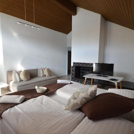 Boutique Hotel Riviera Spiez Habitación foto